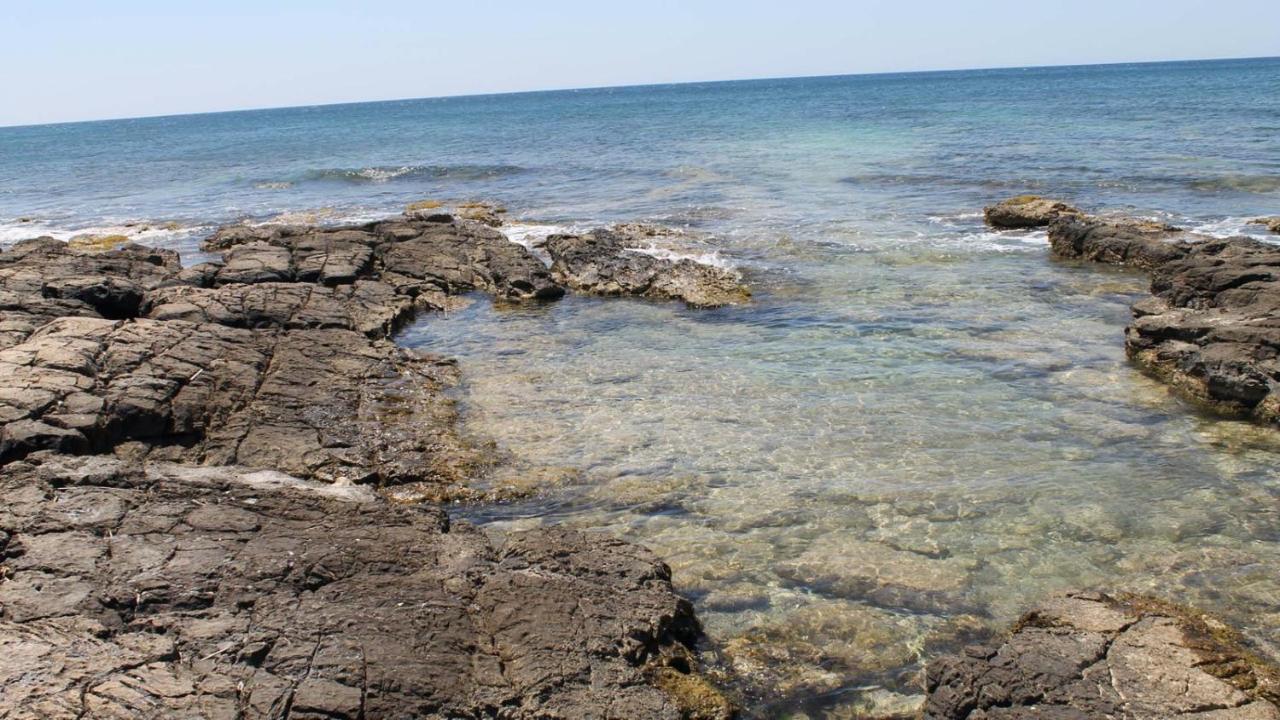 Villetta Campure Pizzo  Bagian luar foto