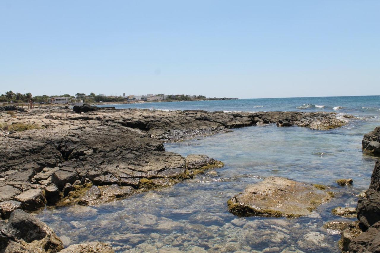 Villetta Campure Pizzo  Bagian luar foto