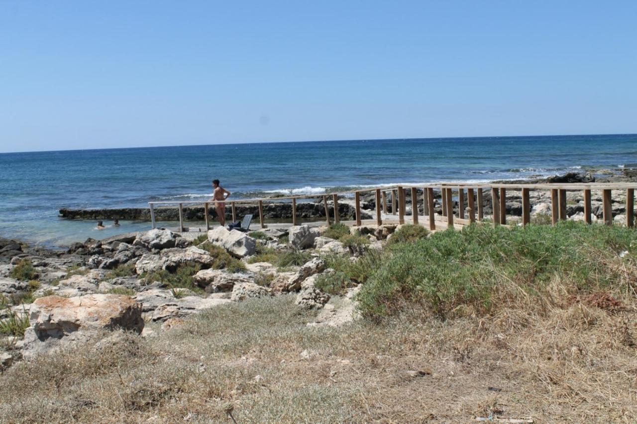 Villetta Campure Pizzo  Bagian luar foto