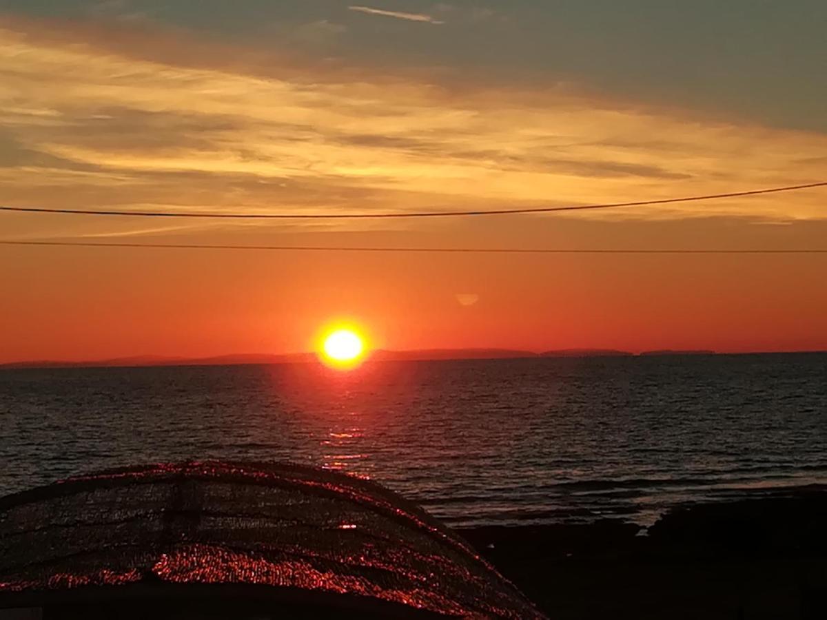 Villetta Campure Pizzo  Bagian luar foto